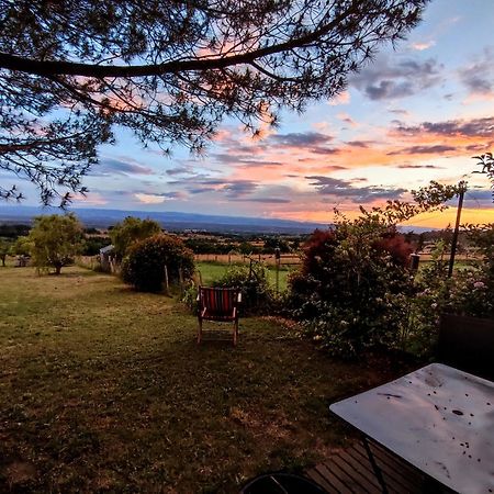 Maison De Campagne Vue Panoramique Rozier-en-Donzy Extérieur photo