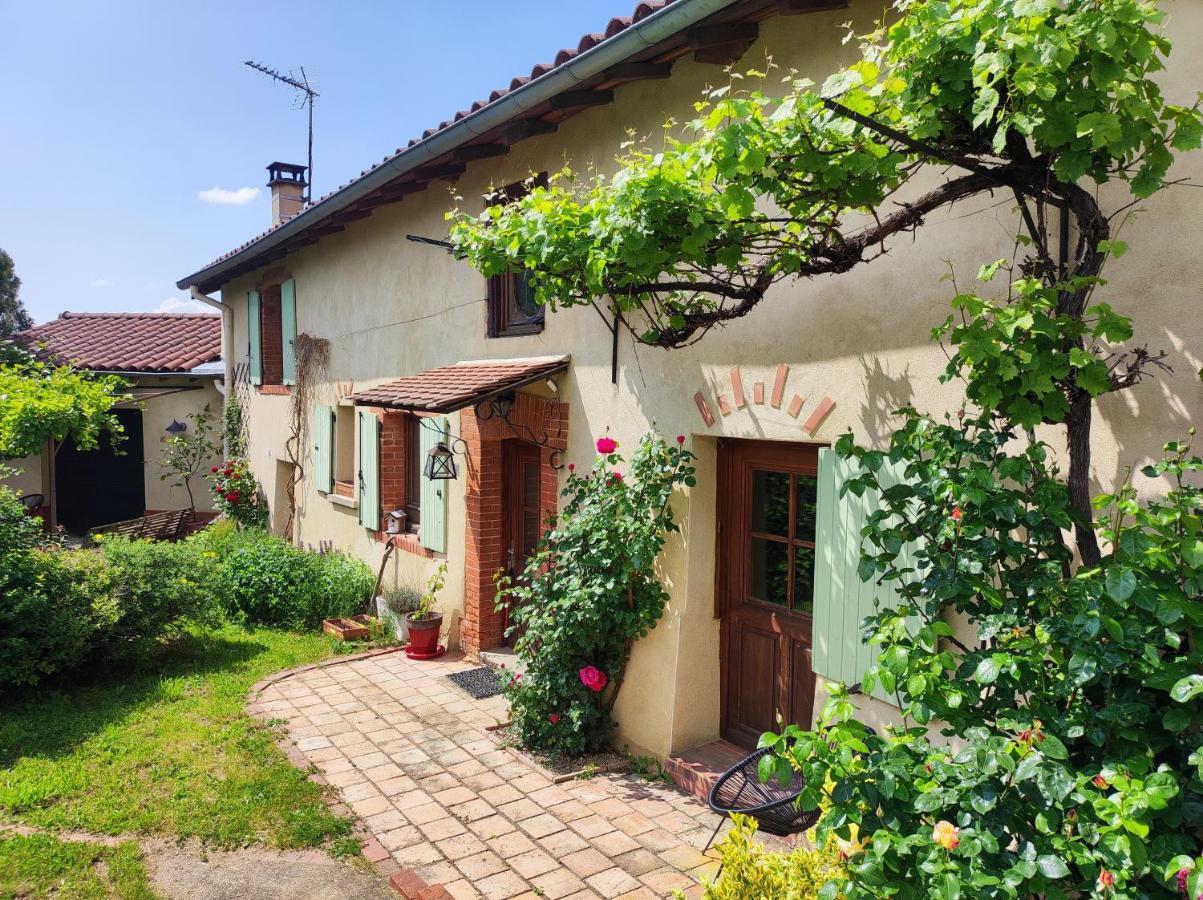 Maison De Campagne Vue Panoramique Rozier-en-Donzy Extérieur photo