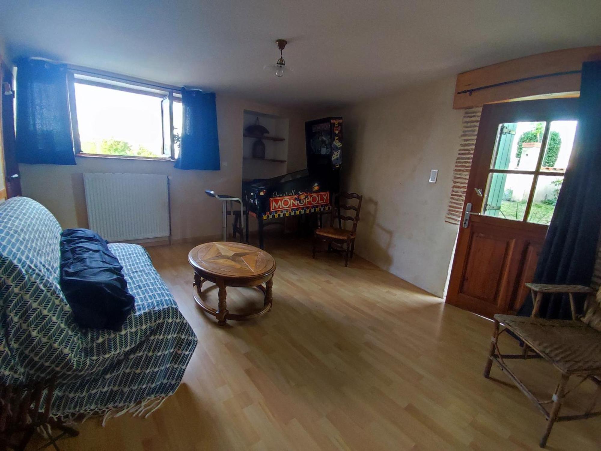 Maison De Campagne Vue Panoramique Rozier-en-Donzy Extérieur photo